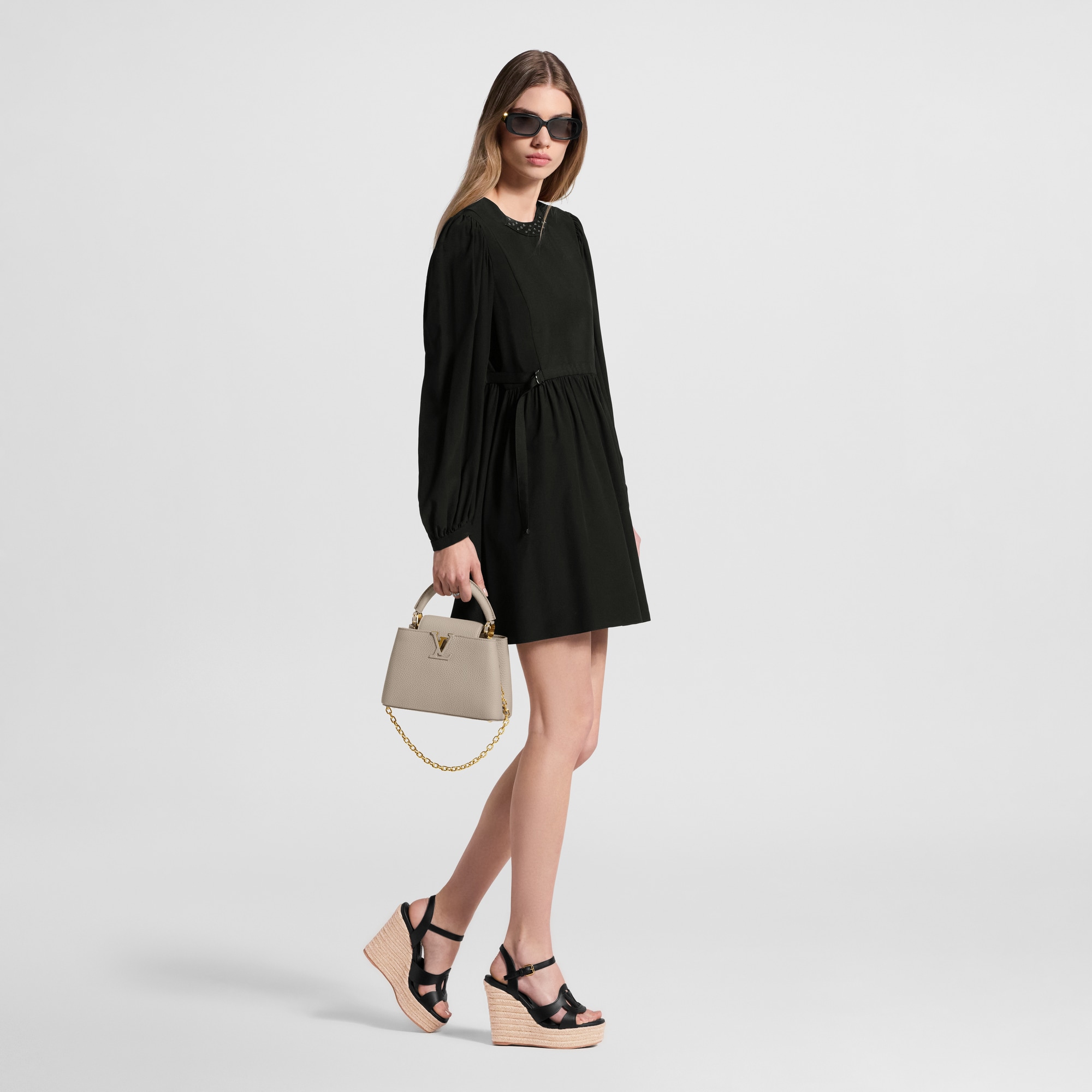 LV Isola Wedge Sandal - Discontinued Product 1ACI85 | LOUIS VUITTON